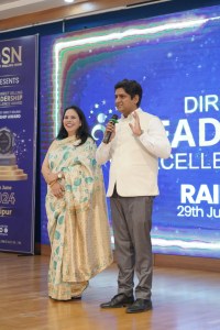 Direct Selling Leadership Excellence Award: 5th DSLEA ceremony chhattisgarh