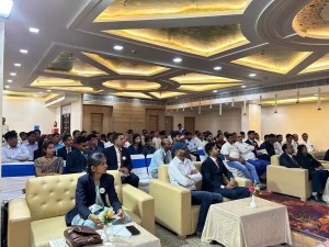 Direct Selling Trends: BrightFuture Lifecare Pvt. Ltd. organized a workshop in Jaipur