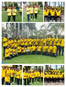 Direct Selling News: Leadership Development Program organized by Tercelherbs in Chhattisgarh