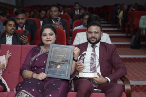 Network Marketing Latest News: Mohammad Imran became the Most Promising Direct Selling Leader of the Year