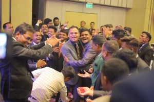 Tercel Herbs Pvt. Ltd organized 3 day "Train The Trainer" program