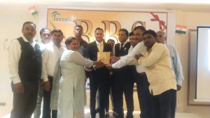 Network Marketing Latest News: TERCEL HERBS organized Business Building Seminar in Ayodhya