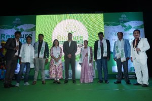 Reature Organics Pvt. Ltd. organised Kolkata Mega Seminar-2024; more than 500 leaders attended