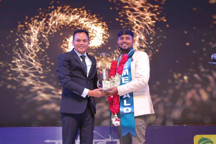 Grand Celebration by TERCELHERBS; Dr. Hemant Paikraiy receives special honour