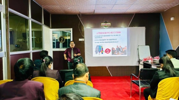 Bestway Health and Future Private Limited's Education Brand 'BGS' launched in Guwahati