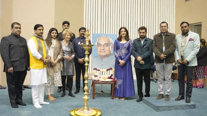 JAY PARIVARTAN INDIA Honored with BEST QUALITY PRODUCT & SERVICES AWARD at ATAL SAMMAN SAMAROH 2024