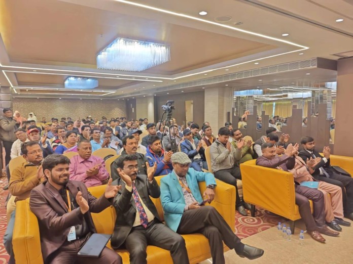 Leadership Training Program of Addshop E-Retail Ltd organized in Kolkata