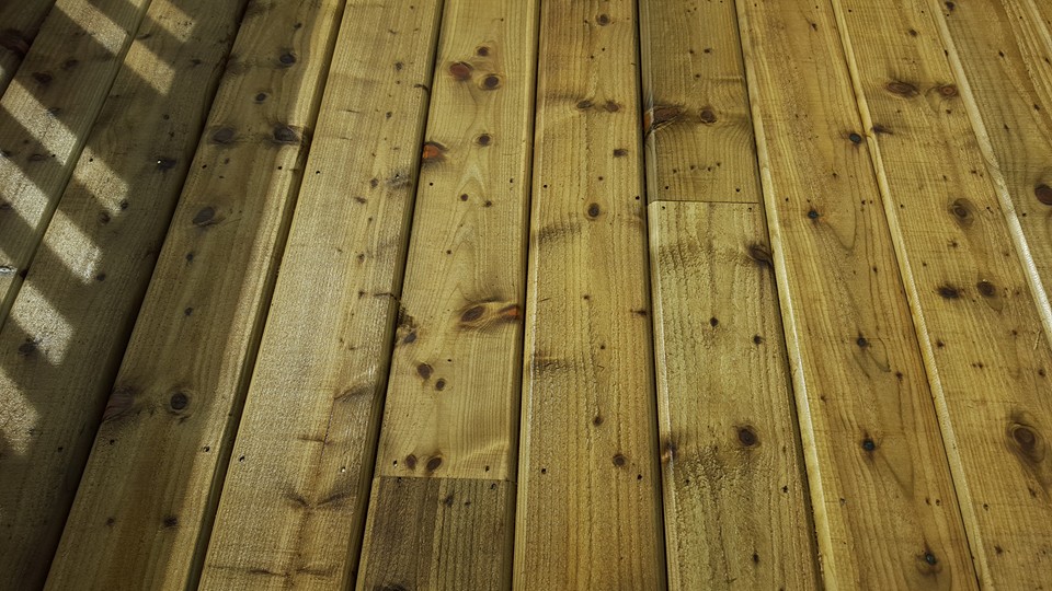 Decking Direct Timber North Down Bangor Belfast