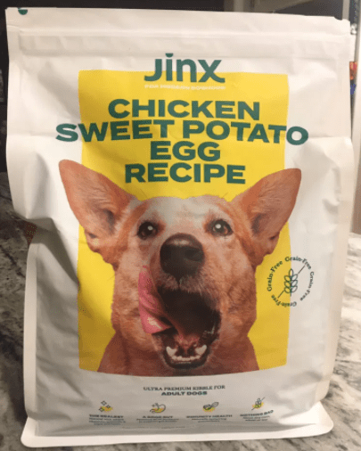 Jinx Kibble