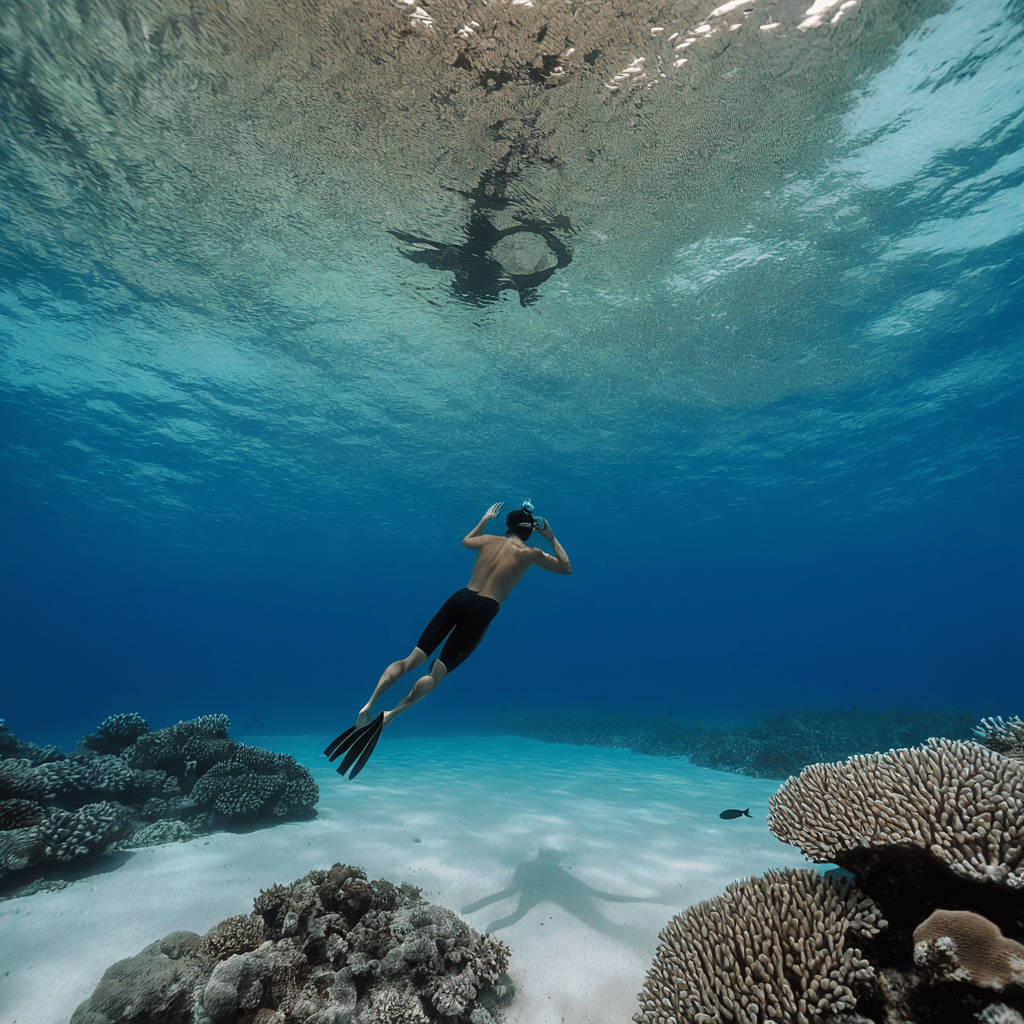 Freediving safety tips: a comprehensive guide to safely enjoying the depths