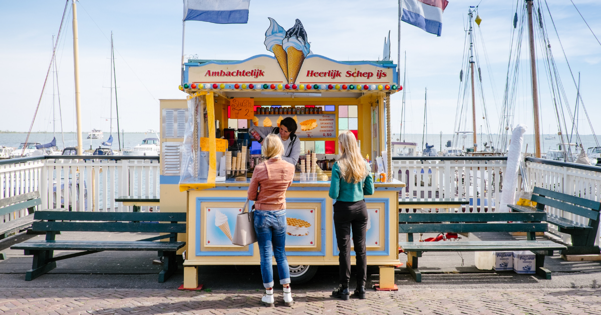 CRAZY Ice Cream Flavors Taking Over the Netherlands! 🍦 #DutchIceCream (2026)