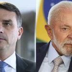 flávio vantagem sobre Lula