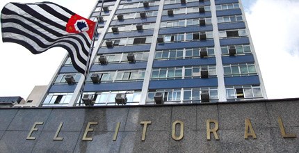 votar em são paulo no domingo