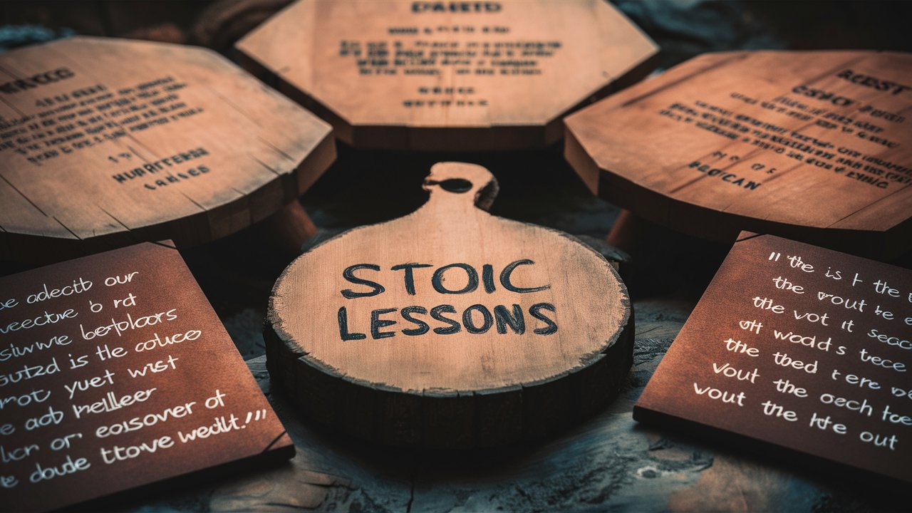 5 Stoic Lessons for Practical Wisdom