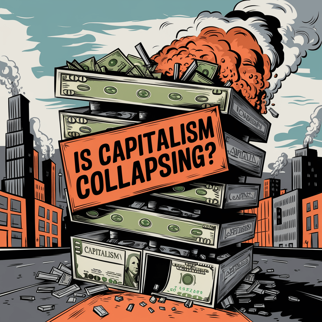 Is Capitalism Collapsing? The Future of Our Economic System