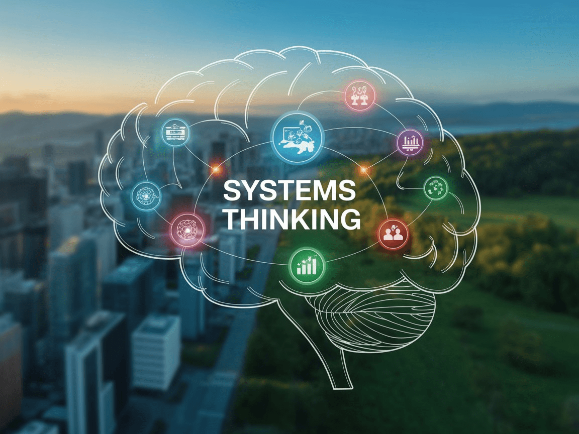 Systems Thinking Will Define the Next Generation of Tech Leaders