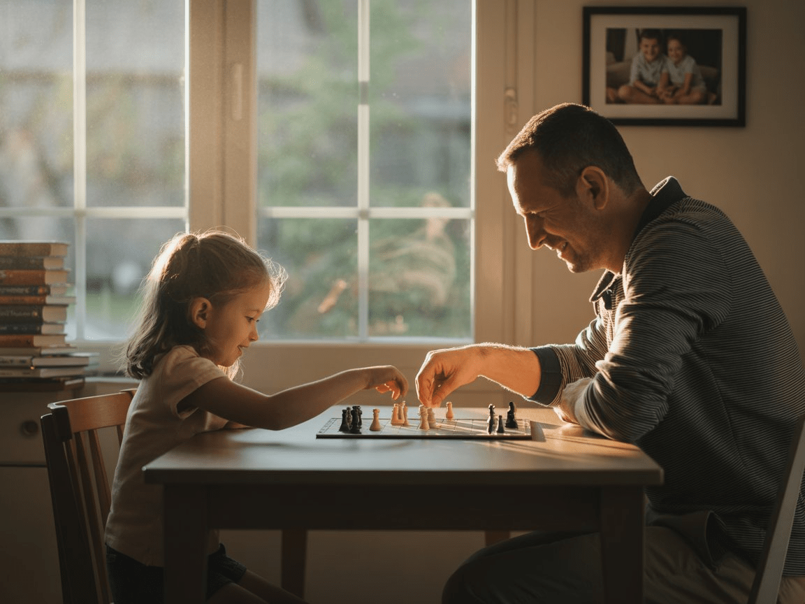 Rebuilding Family in the Age of the Infinite Scroll: Habits, Rituals, and Rules That Actually Work