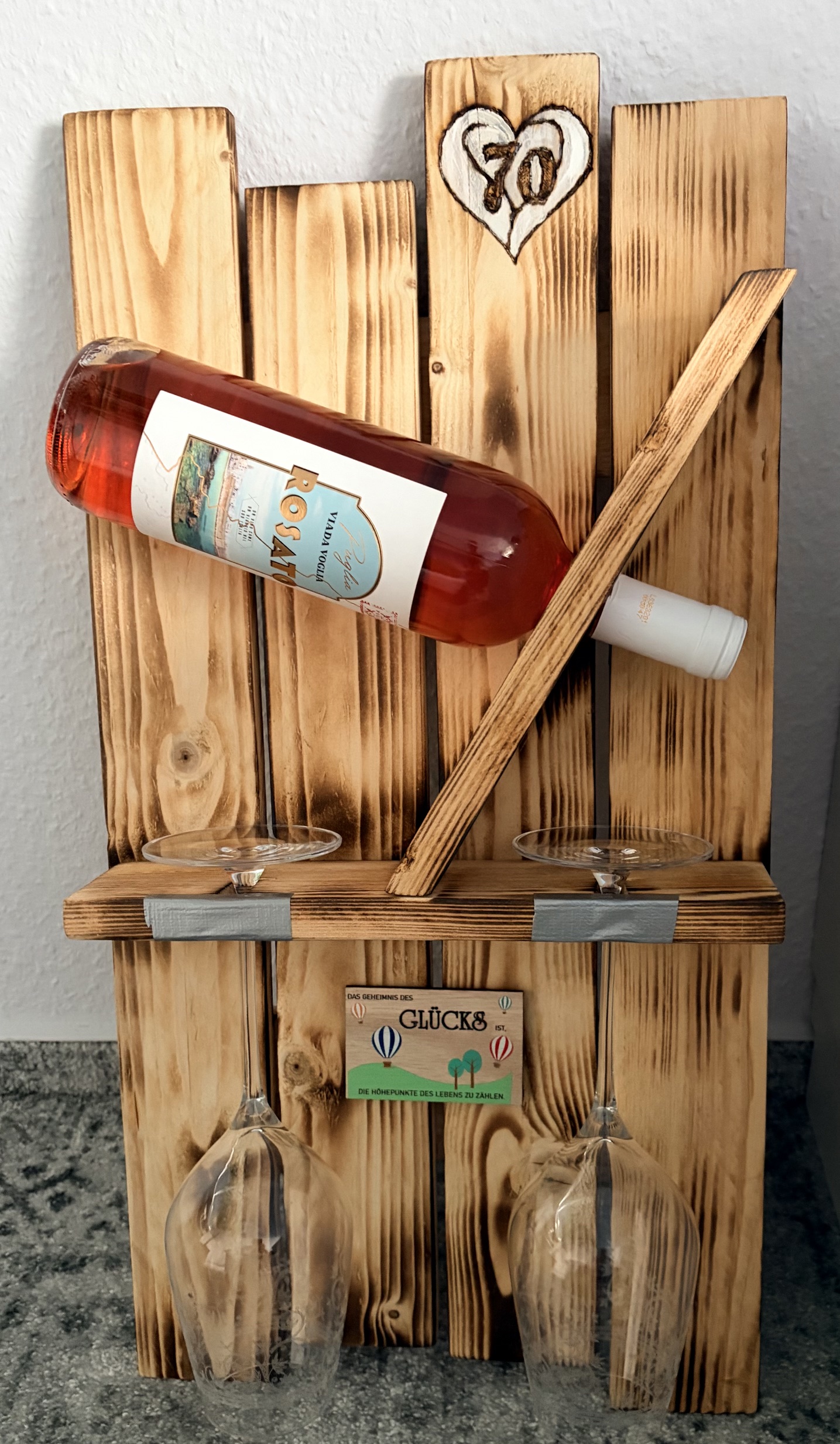 Das Weinregal