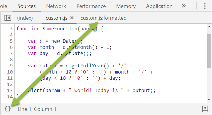 Chrome Dev Tools - More Advanced Tips for Better Debugging