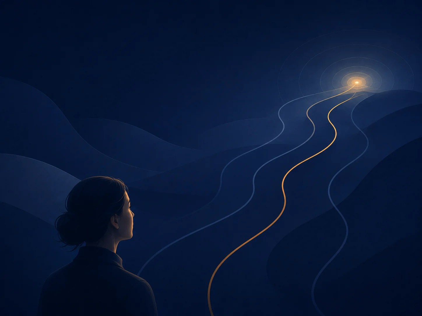 Different Paths