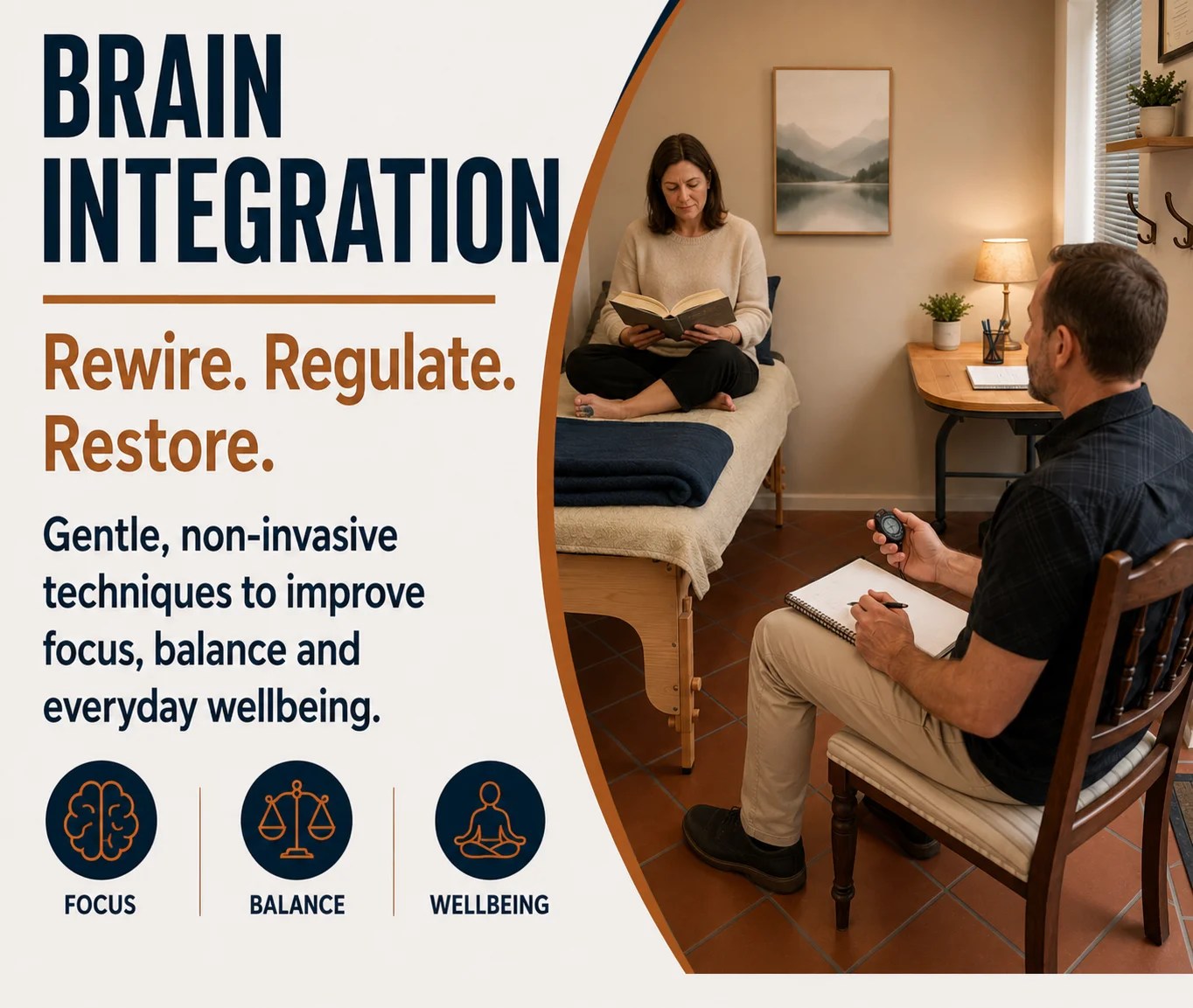 Brain Integration