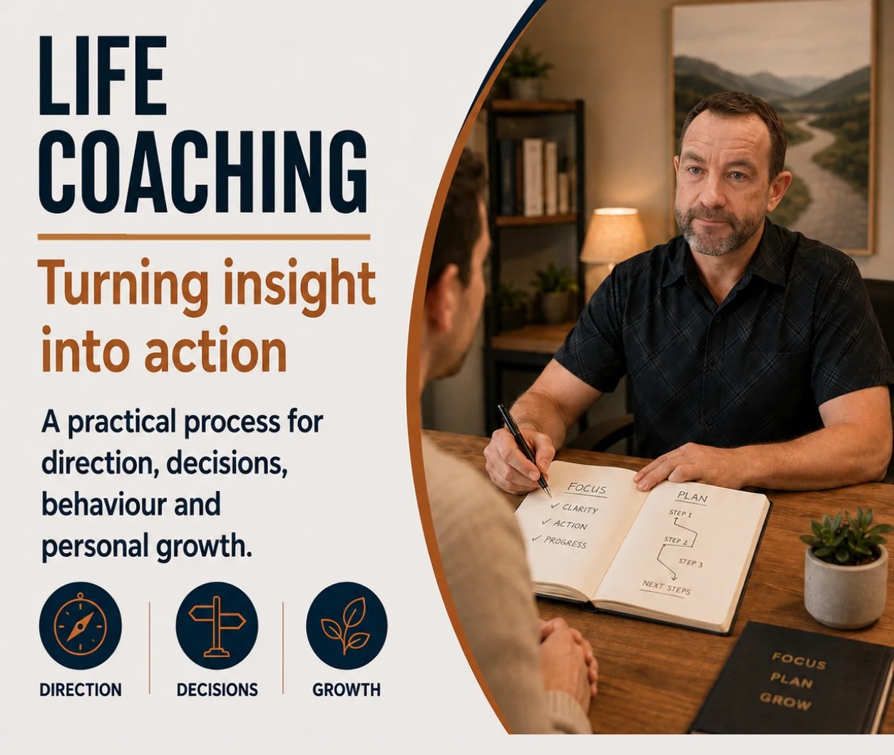 Life Coaching