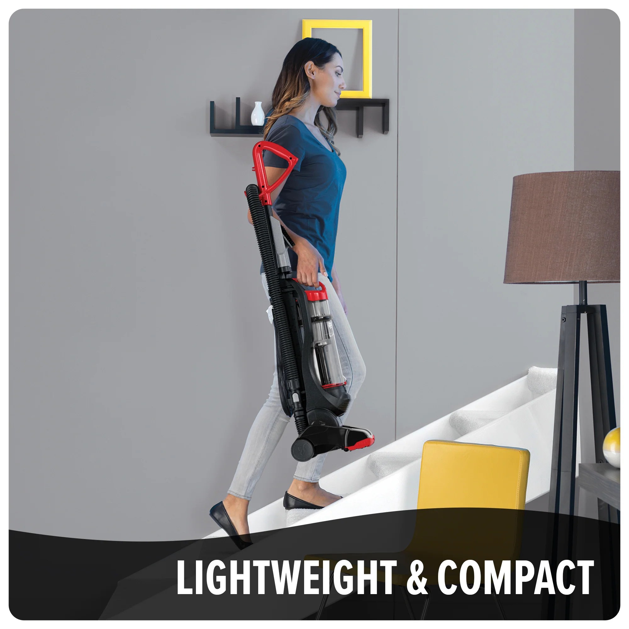 Endura lite upright vacuum