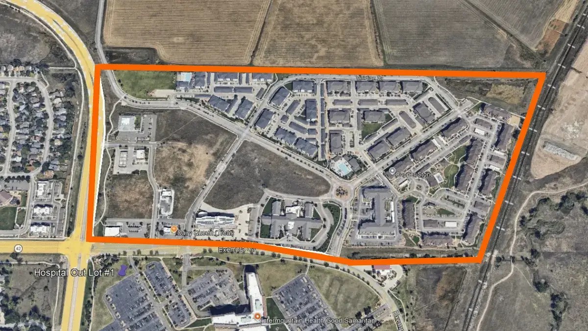 Lafayette , CO Land Development