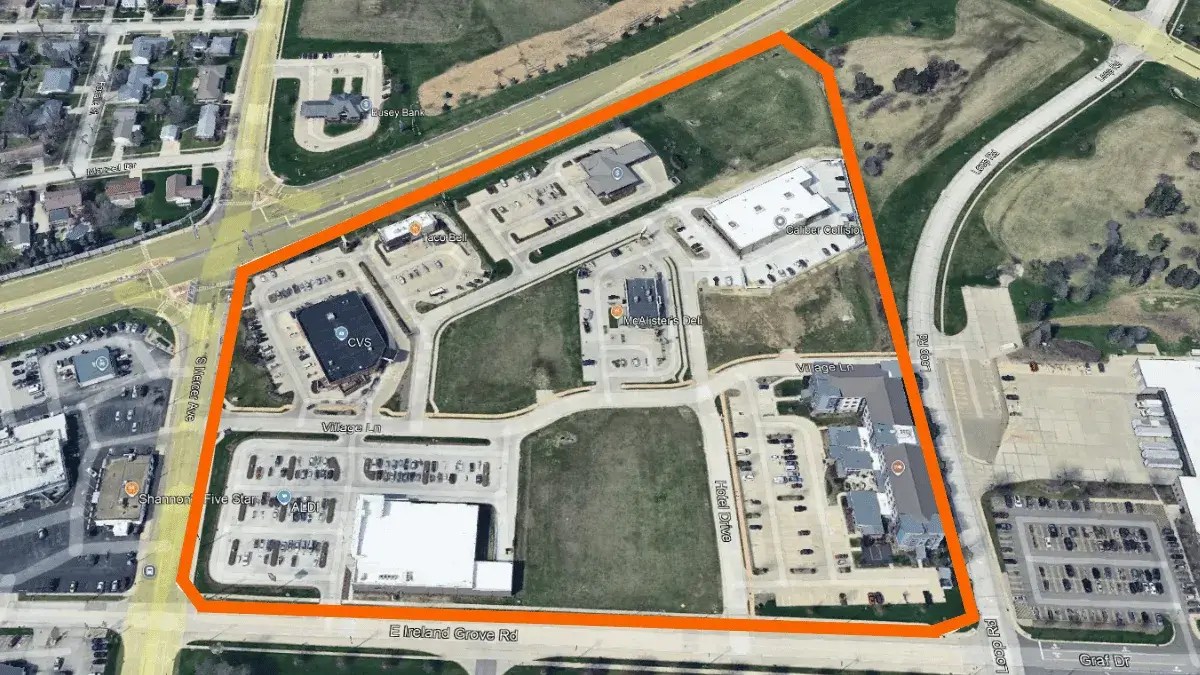 Galesburg Land Development