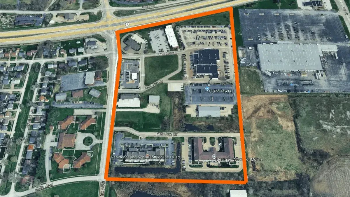 Moline Land Development