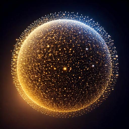 Stomtantospheratic Particles Usurp Airwaves, Internet Takes a Quantum Leap