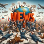 BREAKING NEWS: Word “News” Declares Independence, Demands More Creative Usage