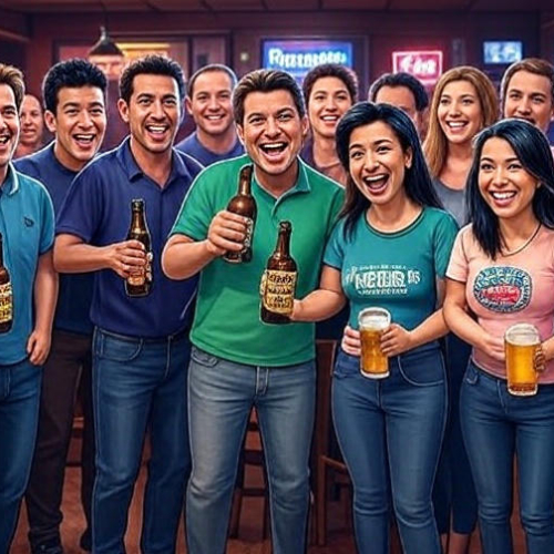 Telling You Your Personality by Which Beer You Drink