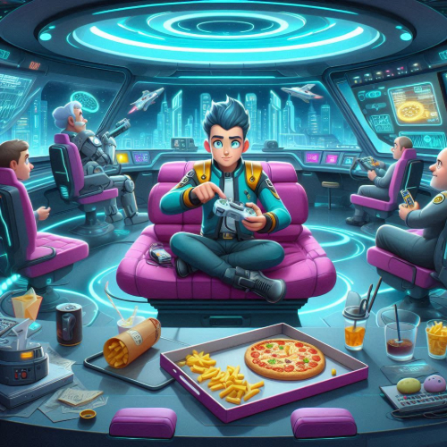 The Online Gaming Revolution: Where Lag is a Lifestyle and Microtransactions Rule the World