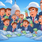 Politicians Paid to Believe Satire News, Internet Loses Its Mind