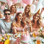 “Childless Millennials Throw Lavish Mother’s & Father’s Day Parties to Celebrate Their Own Freedom”