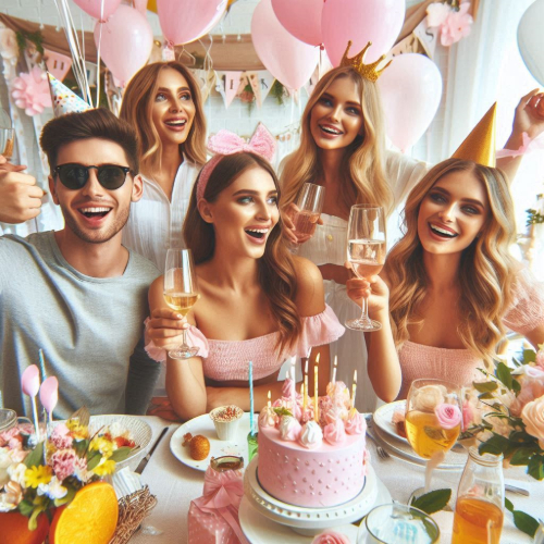 “Childless Millennials Throw Lavish Mother’s & Father’s Day Parties to Celebrate Their Own Freedom”