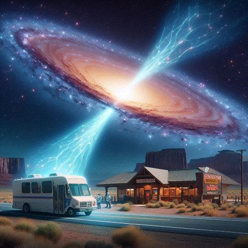 Breaking: Scientists Detect a Parallel Universe Inside an Arizona Rest Stop