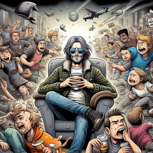 Gen X: The Accidental Architects of Chaos