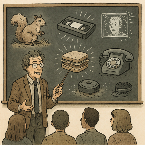 INTRODUCING: “ChronoEconomics 401: Radical Methods in Future Prediction”