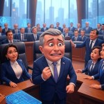 “The Big, Beautiful Bill”: A Monument to Legislative Greatness (and Democratic Hiccups)