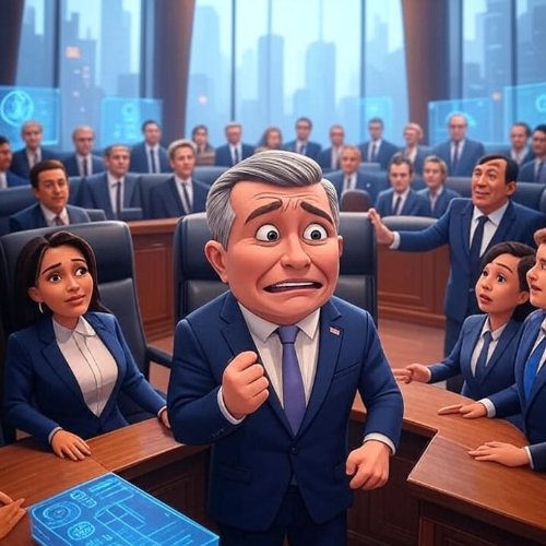 “The Big, Beautiful Bill”: A Monument to Legislative Greatness (and Democratic Hiccups)