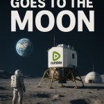 BREAKING: Rumble Rockets Past NASDAQ, Literally Heads to the Moon