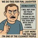 Death Threats Aren’t Strategy—They’re Cowardice