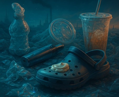 Plastic Treaty Talks Collapse After Delegates Mistake AI-Generated Trash for Sacred Relics