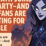 Xal’atath Joins the Party—And WoW Fans Are Thirsting for Trouble