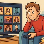Scientists Warn of New Epidemic: “Decision Fatigue from Too Many Streaming Services”