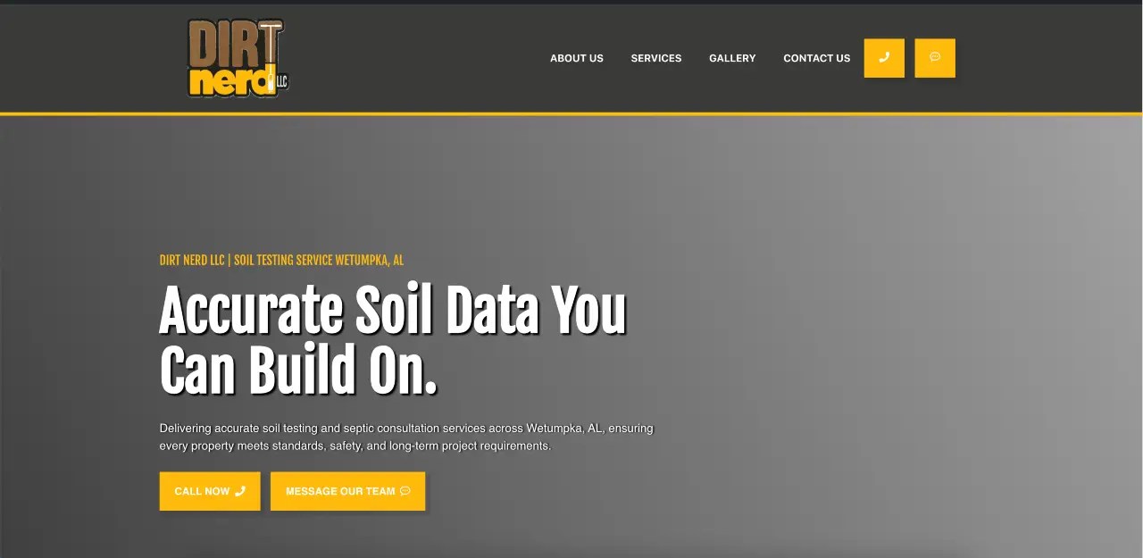 DIRT NERD LLC -