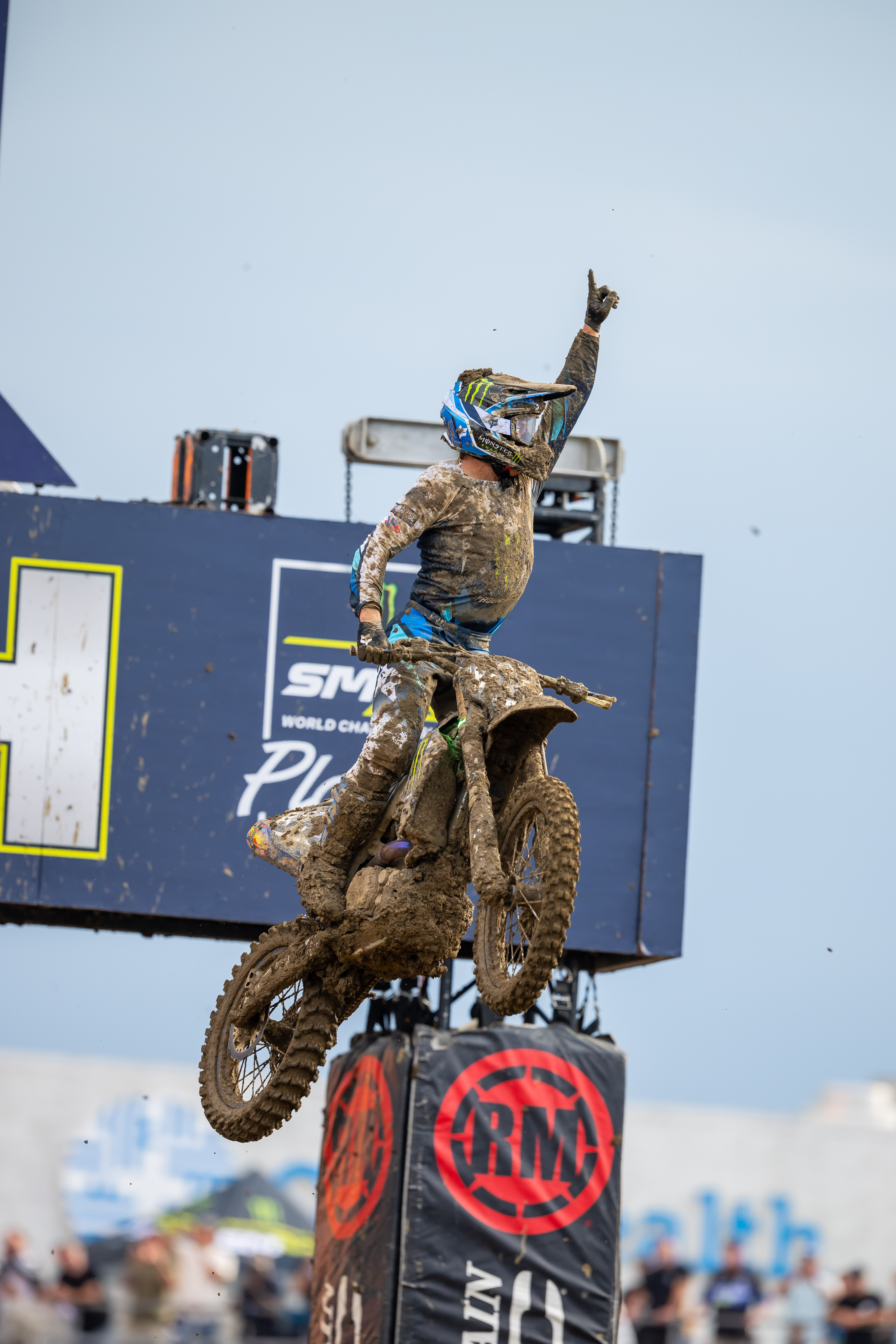 Deegan Dominates Columbus to Score First 450SMX Win