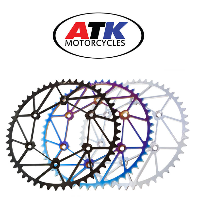 Sherco Rear Sprocket - Dirt Tricks